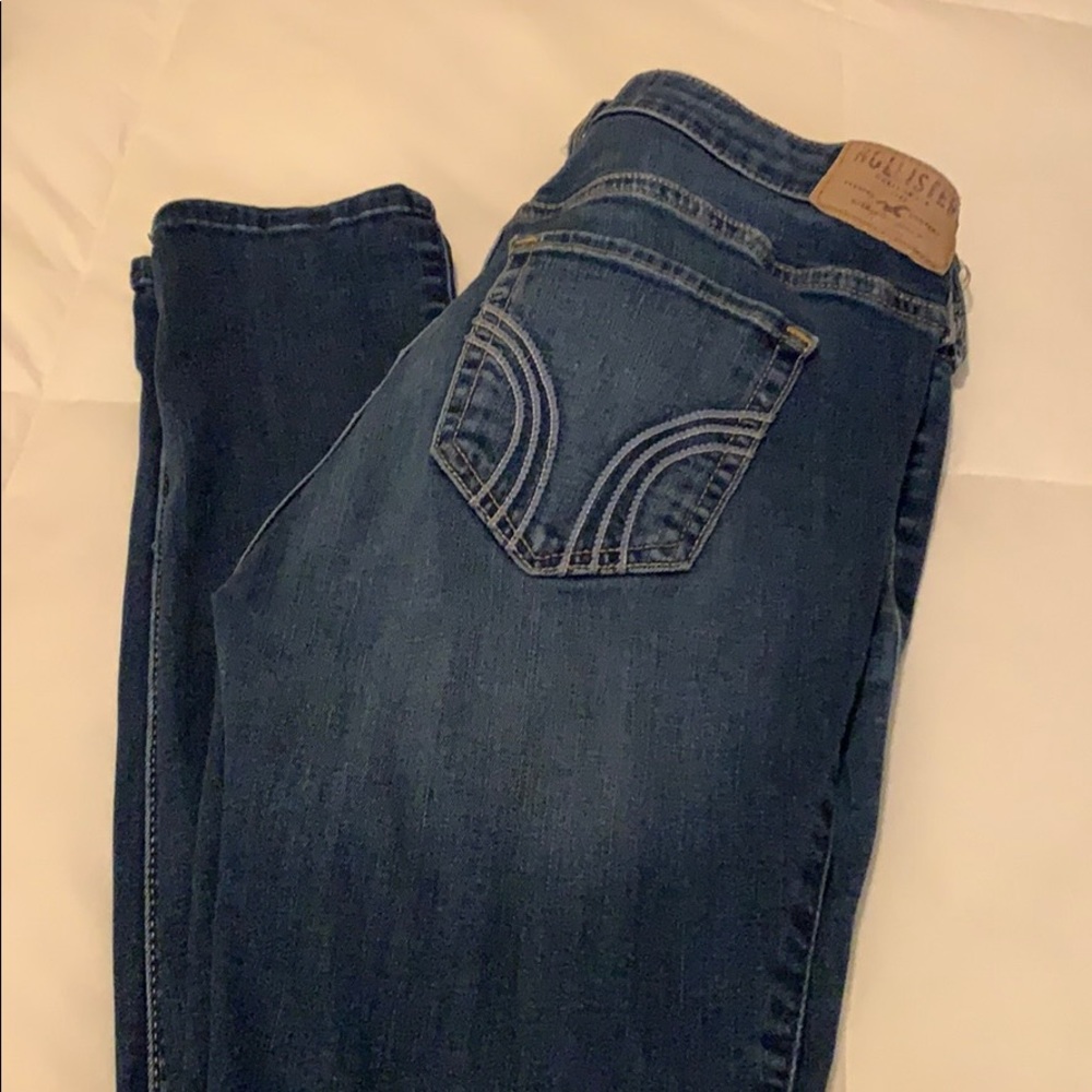 Hollister jean